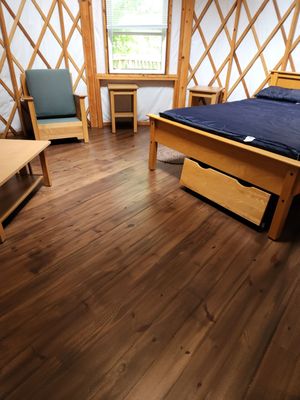 Hungry Mother State Park by null