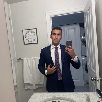 Men's Wearhouse - Final suit - Men's Clothing Near Me - REDMOND, Washington Men's Wearhouse - Final suit - Men's Clothing Near Me - REDMOND, Washington