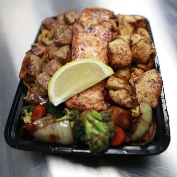 CaliBachi - Trio Box - Fast Food Near Me - Los Angeles, California
