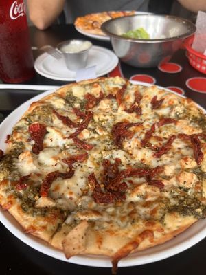 Luca's Pizzeria by null