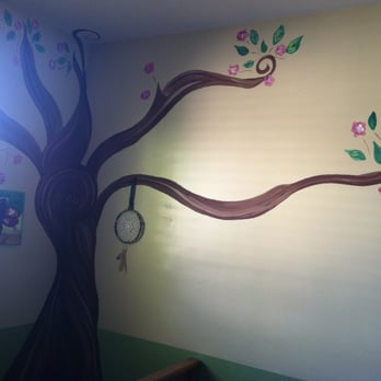 Jen Holland Designs - Jen's tree mural 2 - Home Decor Near Me