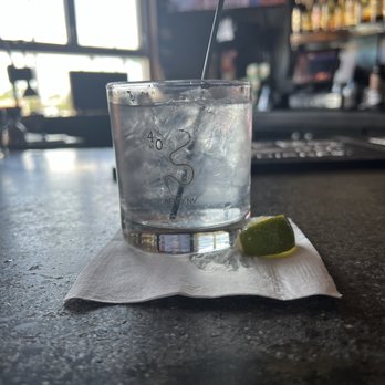 40 Mile Saloon - Good ol' gin and tonic... - Pubs Near Me - Reno, Nevada