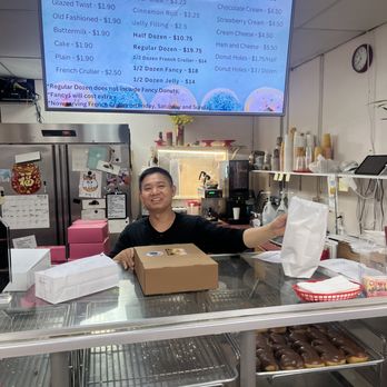 Crispy's Donuts - Donuts Near Me - Chula Vista, California