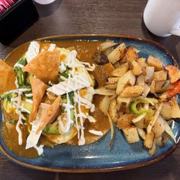 Huevos Ranchero