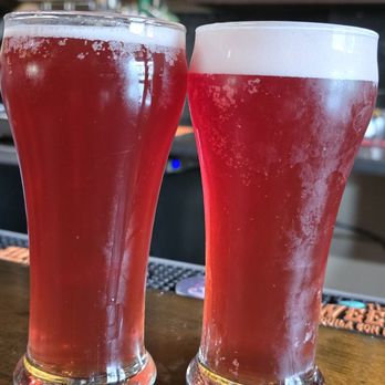 Barrelhouse 101 - FRÜLÍ STRAWBERRY BEER ON TAP. - American Near Me - Ventura, California Barrelhouse 101 - FRÜLÍ STRAWBERRY BEER ON TAP. - American Near Me - Ventura, California