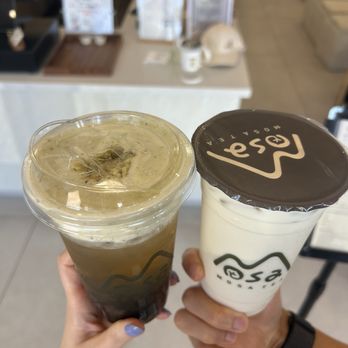 Mosa Tea - Bubble Tea Near Me - San Diego, California