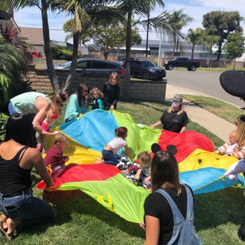 Creative Parties For Kids - Party & Event Planning Near Me - Orange, California