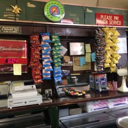 Cordele Recreation Parlor - Chips