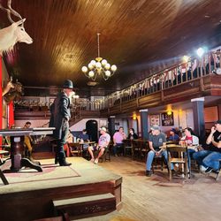 Wyatt Earp’s Oriental Saloon & Theater - Wyatt Earp's Oriental Saloon in Tombstone, AZ