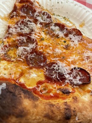Grigg Street Pizza by null