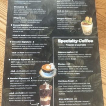 Bistrology - Menu - Breakfast & Brunch Near Me - Miramar Beach, Florida