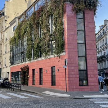 Pink Mamma - Exterior beauty - Steakhouses Near Me - Paris, 75 Pink Mamma - Exterior beauty - Steakhouses Near Me - Paris, 75