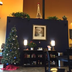 Blue Castle Coffee - Great ambience, cozy and relaxing.