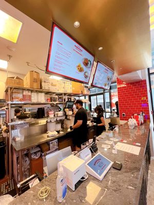 Marathon Hong Kong Diner by null