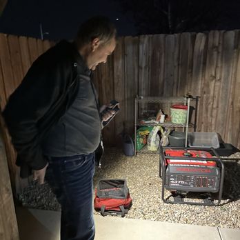 Fix and Build - Repaired our gas generator! - Handyman Near Me - Woodland Hills, California Fix and Build - Repaired our gas generator! - Handyman Near Me - Woodland Hills, California