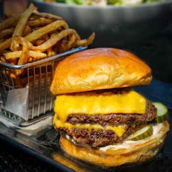 Little Bad Wolf - Bad Burger - American Near Me - Chicago, Illinois