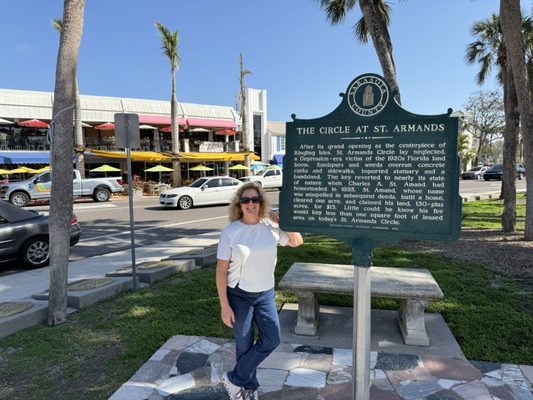 St. Armands Circle by null