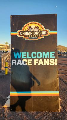 Phoenix Raceway by null
