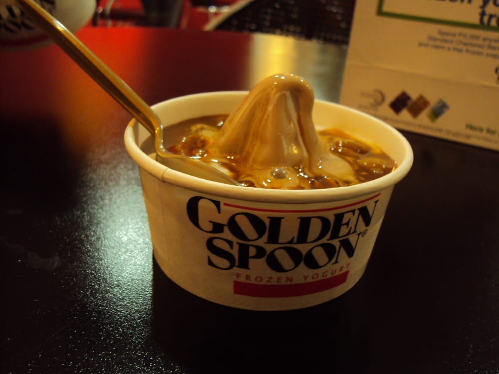 GOLDEN SPOON FROZEN YOGURT CLOSED 16 Photos & 45 Reviews 7170 N Durango Dr, Las Vegas