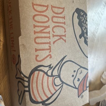 Duck Donuts - Donuts Near Me - Collegeville, Pennsylvania Duck Donuts - Donuts Near Me - Collegeville, Pennsylvania