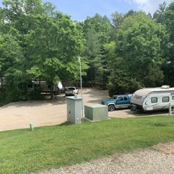 Camelot RV Campground - For those staying longer.