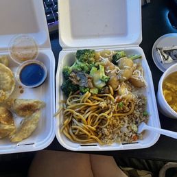 Potstickers