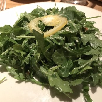 Small Batch - Arugula salad - New American Near Me - Garden City, New York