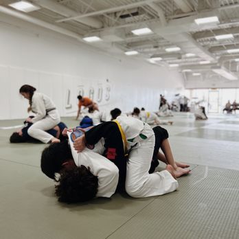 Logos Jiu Jitsu - Brazilian Jiu-jitsu Near Me - Westminster, Colorado