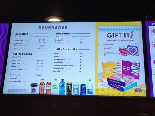 Insomnia Cookies by null