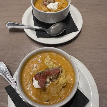 Firebirds Wood Fired Grill - Chicken tortilla soup - appetizer - Steakhouses Near Me - Tucson, Arizona Firebirds Wood Fired Grill - Chicken tortilla soup - appetizer - Steakhouses Near Me - Tucson, Arizona