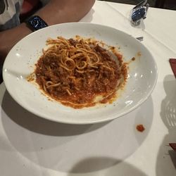 Italian Village - Spaghetti