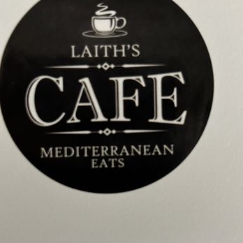 Laith's Mediterranean - Logo - Mediterranean Near Me - Carson, California Laith's Mediterranean - Logo - Mediterranean Near Me - Carson, California