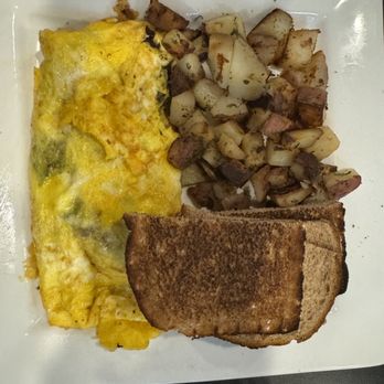 Bob's Place - Veggie breakfast - Sports Bars Near Me - Avon, Colorado