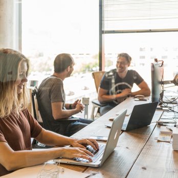 Industrious - Shared Office Spaces Near Me - Denver, Colorado