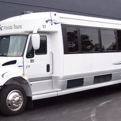 Classic Florida Tours - Shuttle Bus/ Classic Florida Tours
