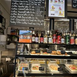 Kaf Kafe Bryggen