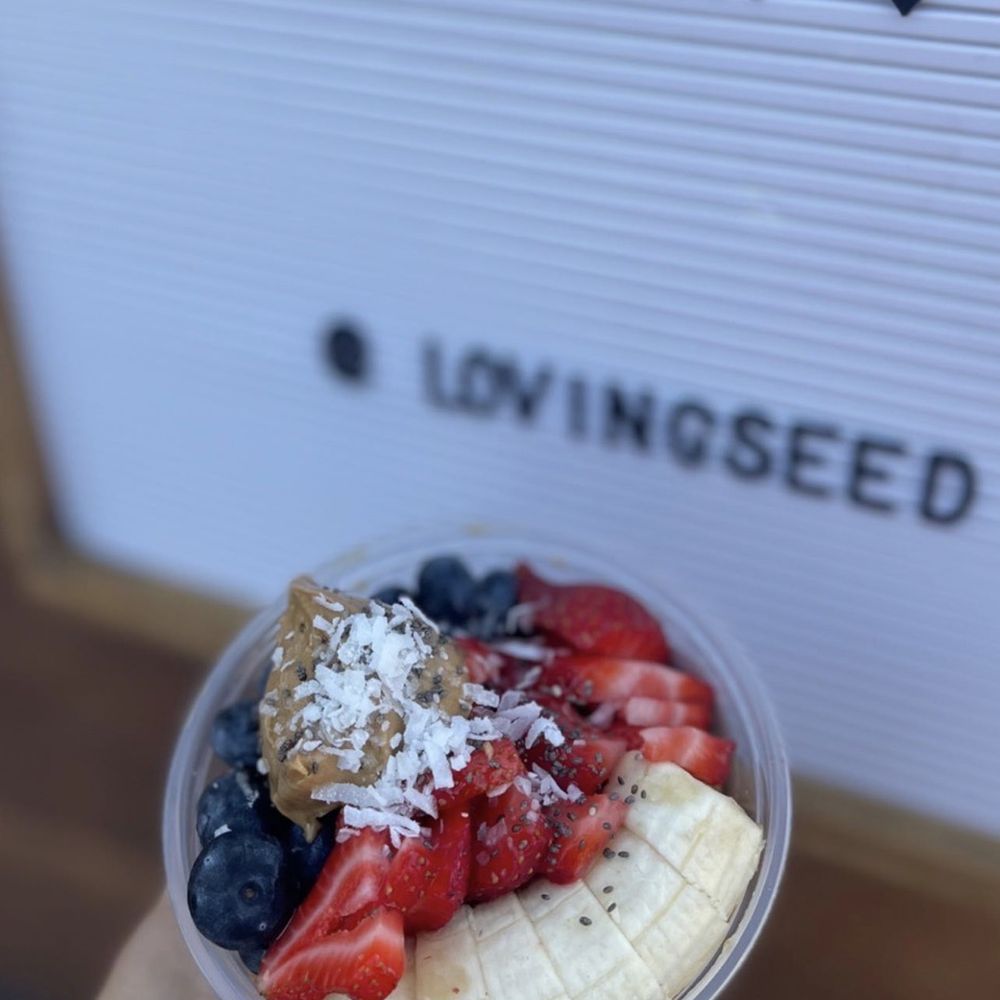 Loving Seed - Acai Bowls Near Me - Fresno, California Loving Seed - Acai Bowls Near Me - Fresno, California