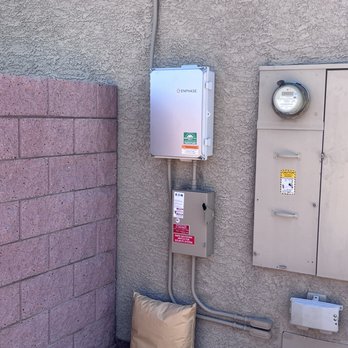 Robco Electric - Clean Metering Setup - Solar Installation Near Me - Las Vegas, Nevada Robco Electric - Clean Metering Setup - Solar Installation Near Me - Las Vegas, Nevada