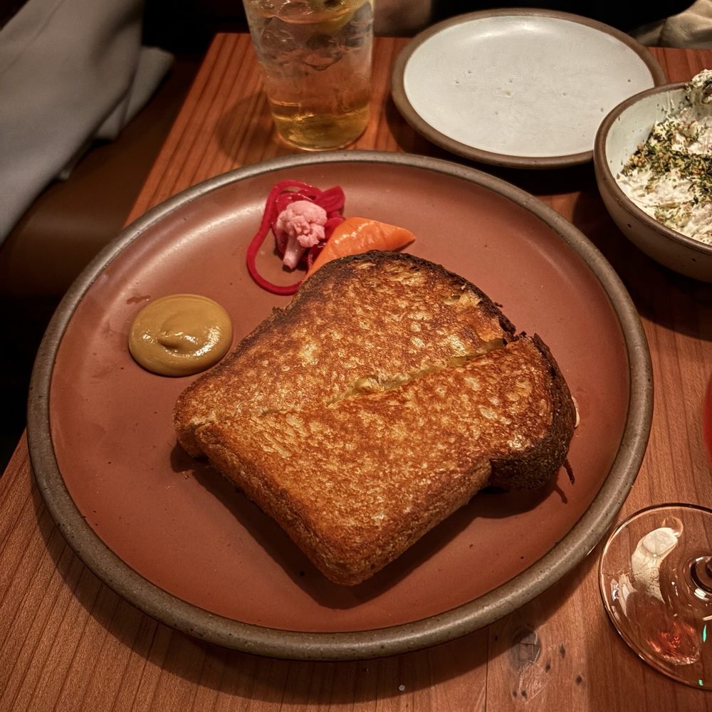 grilled cheese