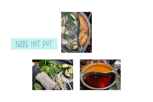 Nabe AYCE Hot Pot by null