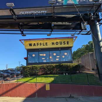 Waffle House - Waffle House, Brookhaven - Breakfast & Brunch Near Me - Atlanta, Georgia