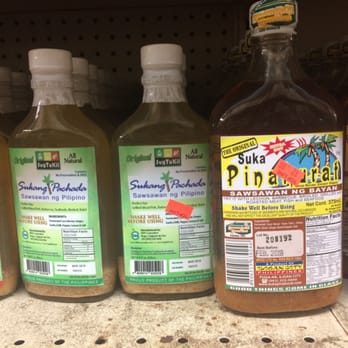 Top Line Meat Market - Coconut vinegar! Think how Eastern BBQ has vinegar based marinade...great for pork! Or anything fried (spongy tofu and veg) - Meat Shops Near Me - Elmhurst, New York
