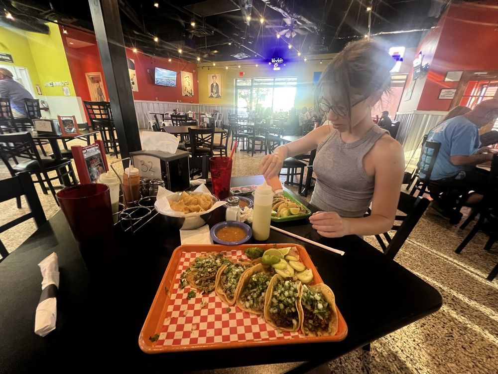 Taco Factory Taqueria & Bar