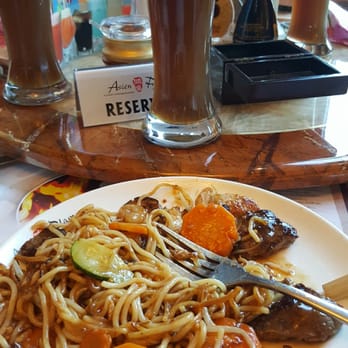 Asien Palast - Mongolian BBQ + Colaweissen. - Mongolian Near Me - Ingolstadt, BY