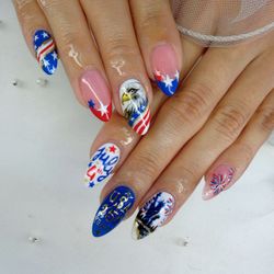 TJ Nail Spa