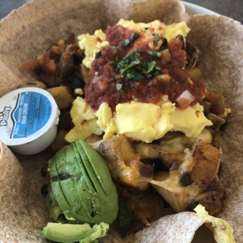 Turning Point - Juevos Grande Huevos Rancheros - Breakfast & Brunch Near Me - Lawrence Township, New Jersey