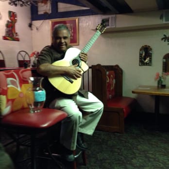 Macarios Grill - Live music. Starts at 5. Perfect accompaniment to an amazing dinner. - Mexican Near Me - Indio, California