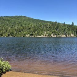 Lac Provost - Beach