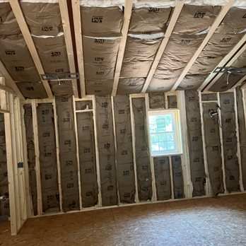 Uniquely Green Insulation - New Construction Insulation - Insulation Installation Near Me - Winston-Salem, North Carolina