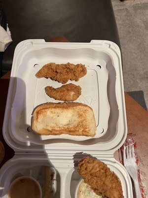 Raising Cane's Chicken Fingers by null
